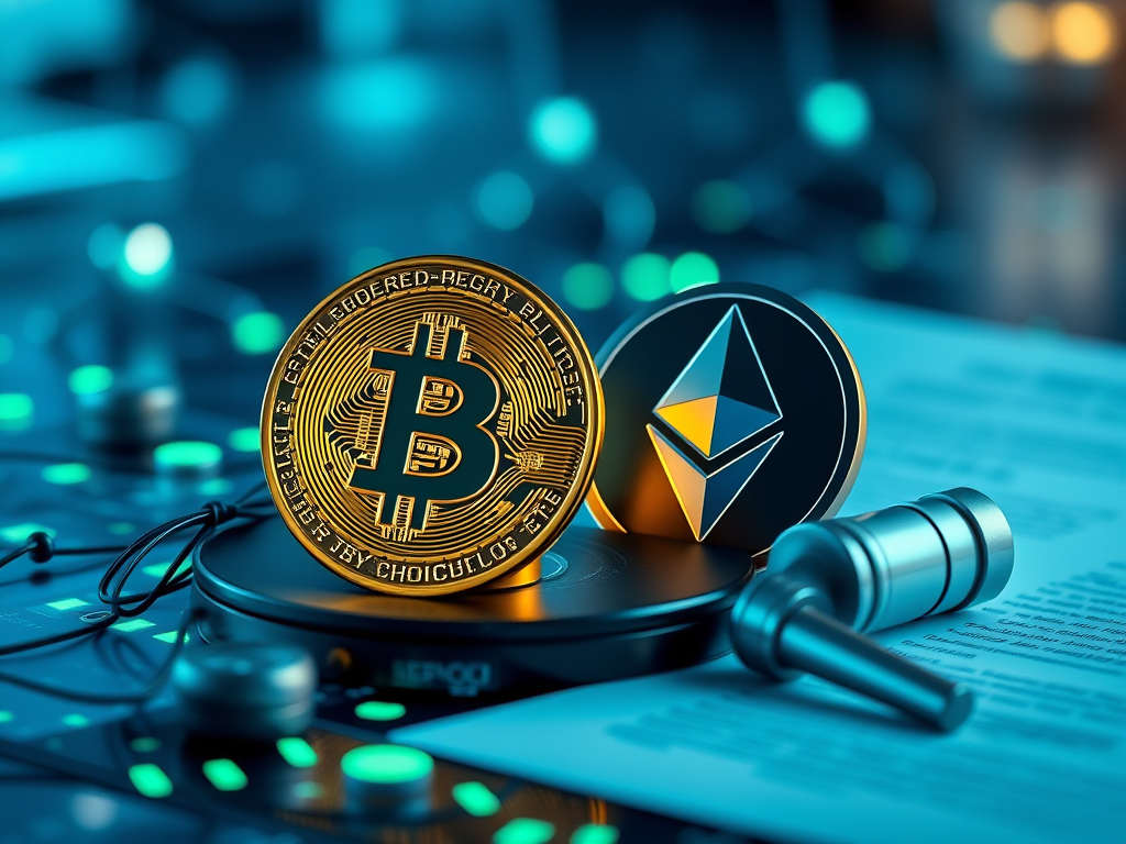 SEC and CFTC Joint Statement on Spot Crypto Trading