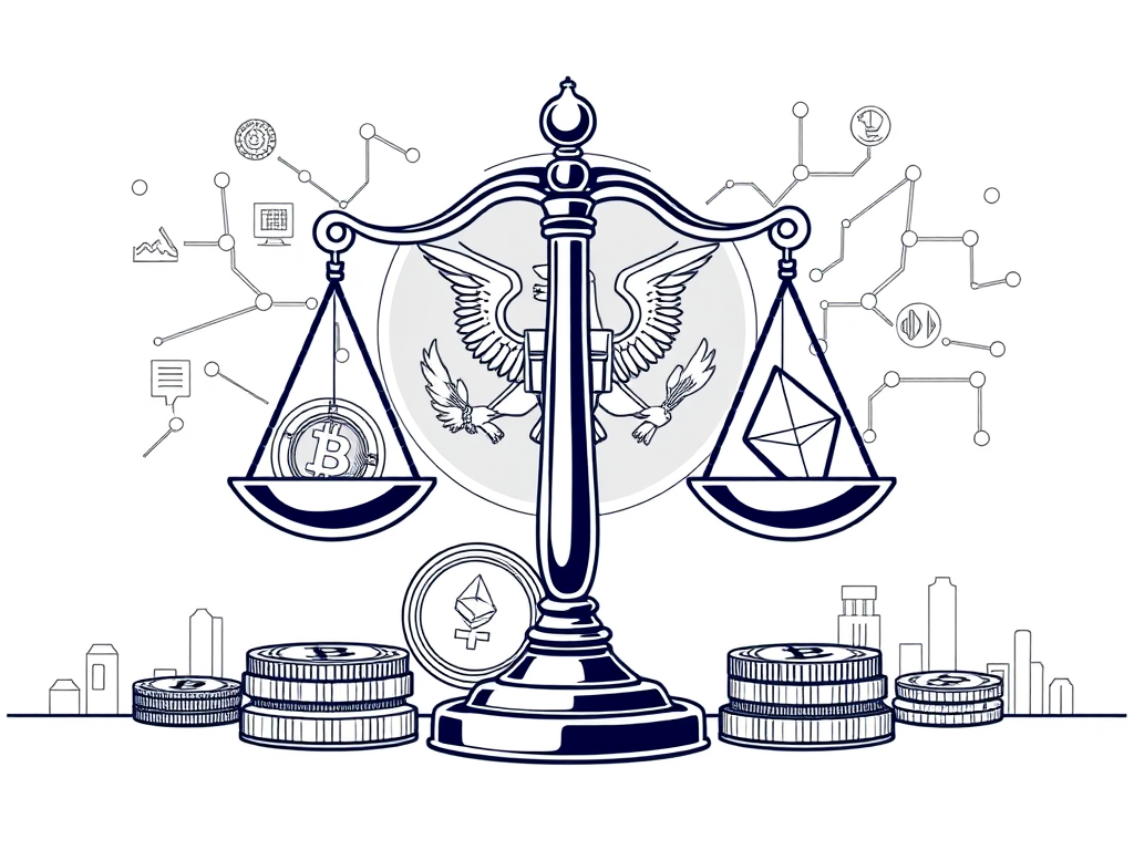 Implications of SEC’s Crypto Staking Scrutiny for Providers