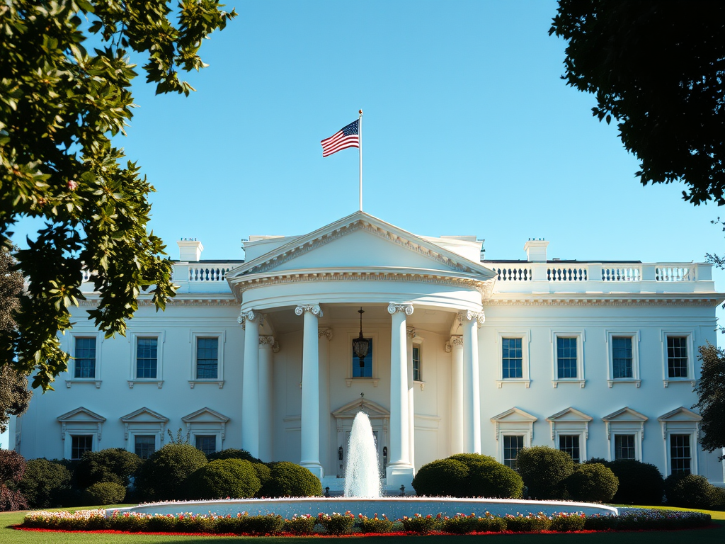 Trump’s Executive Order: A New Era for Blockchain in the U.S.